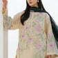 Coco by Zara shahjahan BLOOM-1B Lawn 25'