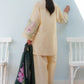 Coco by Zara shahjahan BLOOM-1B Lawn 25'