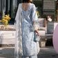 Broadway by Mahnur Embroidered Lawn 26 Unstitched 3 Piece Suit (BR-0014)
