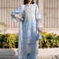 Broadway by Mahnur Embroidered Lawn 26 Unstitched 3 Piece Suit (BR-0014)