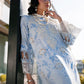 Broadway by Mahnur Embroidered Lawn 26 Unstitched 3 Piece Suit (BR-0014)