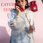Broadway by Mahnur – 3PC Lawn Stitched Suit (BW-001)