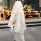 Broadway by Mahnur Embroidered Lawn 26 Unstitched 3 Piece Suit (BR-007)