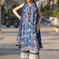 Broadway by Mahnur Embroidered Lawn 26 Unstitched 3 Piece Suit (BR-0012)