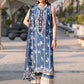 Broadway by Mahnur Embroidered Lawn 26 Unstitched 3 Piece Suit (BR-0012)