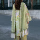 Broadway by Mahnur – 3PC Lawn Stitched Suit (BW-005)