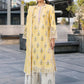 Broadway by Mahnur – 3PC Lawn Stitched Suit (BW-006)