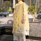 Broadway by Mahnur – 3PC Lawn Stitched Suit (BW-006)
