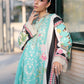 Broadway by Mahnur – 3PC Lawn Stitched Suit (BW-007)