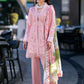 Broadway by Mahnur Embroidered Lawn 26 Unstitched 3 Piece Suit (BR-0010)