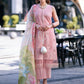 Broadway by Mahnur – 3PC Lawn Stitched Suit (BW-008)