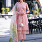Broadway by Mahnur Embroidered Lawn 26 Unstitched 3 Piece Suit (BR-0010)