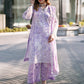 Broadway by Mahnur – 3PC Lawn Stitched Suit (BW-009)