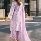 Broadway by Mahnur – 3PC Lawn Stitched Suit (BW-009)
