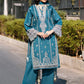 Broadway by Mahnur – 3PC Lawn Stitched Suit (BW-010)