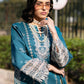 Broadway by Mahnur – 3PC Lawn Stitched Suit (BW-010)