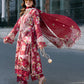 Broadway by Mahnur – 3PC Lawn Stitched Suit (BW-011)