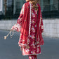 Broadway by Mahnur – 3PC Lawn Stitched Suit (BW-011)