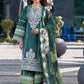 Broadway by Mahnur – 3PC Lawn Stitched Suit (BW-012)