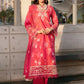 Broadway by Mahnur – 3PC Lawn Stitched Suit (BW-013)