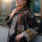 Broadway by Mahnur – 3PC Lawn Stitched Suit (BW-014)