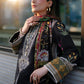 Broadway by Mahnur Embroidered Lawn 26 Unstitched 3 Piece Suit (BR-001)