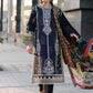 Broadway by Mahnur Embroidered Lawn 26 Unstitched 3 Piece Suit (BR-001)