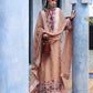 Mushq Nuvera 26 Embroidered 3-Piece Unstitched Suit (Belladona Royale)