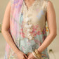 Mushq Soleil 3 Piece stitched Lawn Suit (Bellarosa)