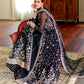 Roheenaz  whisper of grace Unstitched chiffon vol. II | 3-piece luxury suit (Blaire)