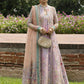 Hussain Rehar - The Doll House Festive Collection Embroidered Unstitched 3-Piece Suit (Gulrang)