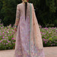Hussain Rehar - The Doll House Festive Collection Embroidered Unstitched 3-Piece Suit (Gulrang)