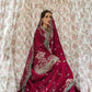 Hussain Rehar - The Doll House Festive Collection Embroidered Unstitched 3-Piece Suit (Sher Bano)