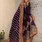 Hussain Rehar - The Doll House Festive Collection Embroidered Unstitched 3-Piece Suit (Shabnam)