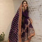 Hussain Rehar - The Doll House Festive Collection Embroidered Unstitched 3-Piece Suit (Shabnam)