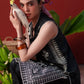 Laanem by Saira Rizwan Unstitched Embroidered Lawn 3 Piece Suit (NERAYA-B)