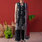 Laanem by Saira Rizwan Unstitched Embroidered Lawn 3 Piece Suit (NERAYA-B)