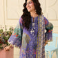 Mushq Soleil 3 Piece Unstitched Lawn Suit (Camellia Kiss)