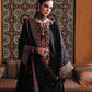 Mushq Nuvera 26 Embroidered 3-Piece Unstitched Suit (Carmine Jewel)