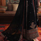 Mushq Nuvera 26 Embroidered 3-Piece Unstitched Suit (Carmine Jewel)