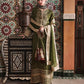 Mushq Nuvera 26 Embroidered 3-Piece Unstitched Suit (Celestia Crown)