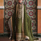 Mushq Nuvera 26 Embroidered 3-Piece Unstitched Suit (Celestia Crown)