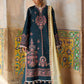 Hussain Rehar by Zun - Embroidered Lawn 3 Piece Unstitched Suit – Zinc (Cinko)