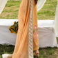Saira Shakira by Bloom Unstitched Suite Lawn 26 (LILY 2-A)