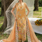Saira Shakira by Bloom Unstitched Suite Lawn 26 (LILY 2-A)