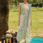Saira Shakira by Bloom Unstitched Suite Lawn 26 (LANA 3-А)