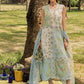 Saira Shakira by Bloom Unstitched Suite Lawn 26 (LANA 3-А)