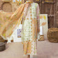 Saira Shakira by Bloom Unstitched Suite Lawn 26 (LANA 3-B)