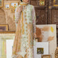 Saira Shakira by Bloom Unstitched Suite Lawn 26 (LANA 3-B)