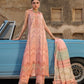 Saira Shakira by Bloom Unstitched Suite Lawn 26 (AMBRE 7-A)